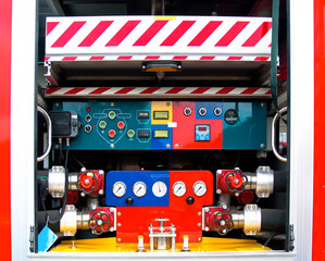 Pumps, valves and indicators