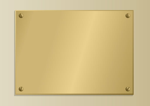 Plaque_Or