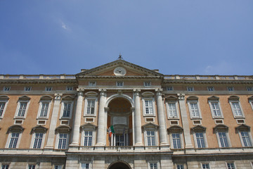 Fototapeta premium La Reggia di Caserta, o Palazzo Reale di Caserta