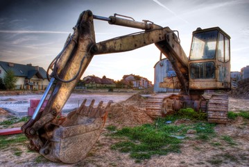 Excavator