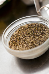 Black Pepper