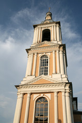 Church in Uglich Russia