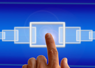 touchscreen