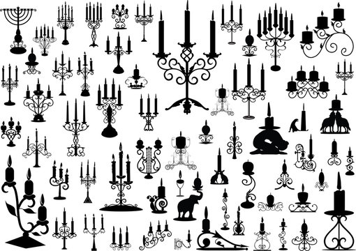 Candlesticks