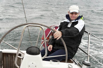 der Skipper