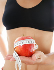 Fit durch gesunde Ernährung