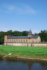 Fototapeta premium Wasserwerk