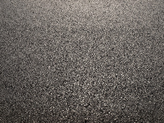 Asphalt texture. Sepia tone