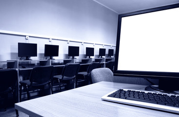 computers workplace