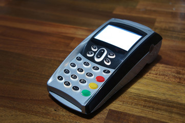 Terminal de paiement électronique