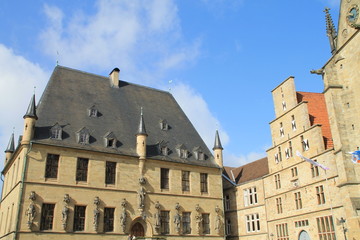 Der Rathausplatz