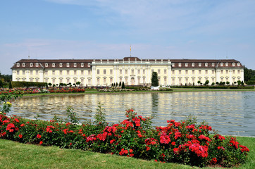 Gartenkunst Residenzschloss Ludwigsburg