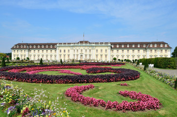 Gartenkunst Residenzschloss Ludwigsburg