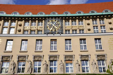 Leipzig Deutsche Nationalbibliothek