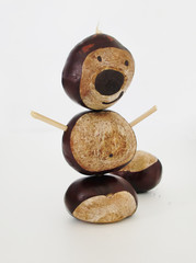 Herbst Figur