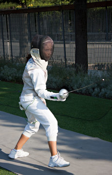 Il fioretto (sport)