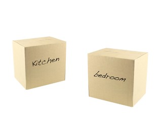 Cardboard Boxes