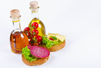 Zwieback leichte  Küche