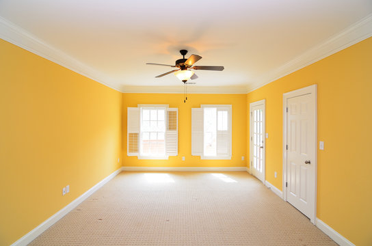 Unfurnished Room