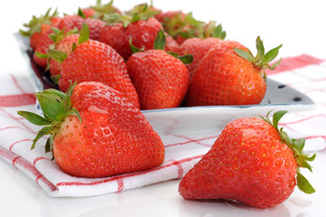 Strawberries