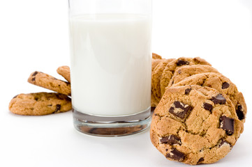 Chocolate Chips Cookies