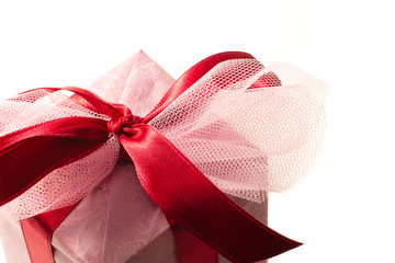 confezione regalo - fiocco