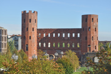 Torri Palatine, Turin