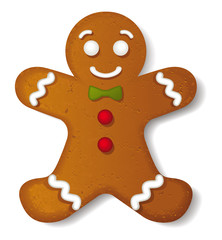 Gingerbread coockie