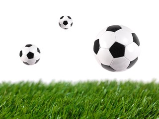 Fototapeta premium Soccer