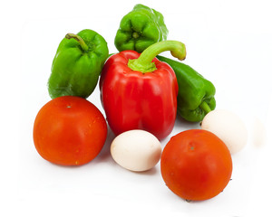 Vegetables composition