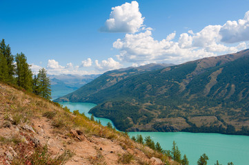 sense of kanasi lake