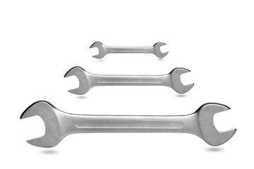 working tool on a white background