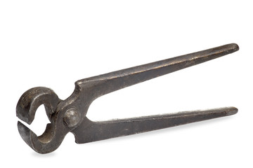 working tool on a white background