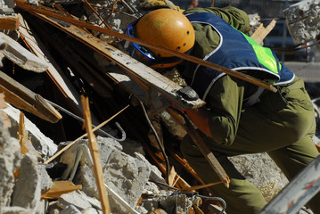 Search and Rescue