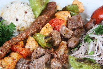 turkish kebab