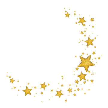 Glitzersterne