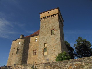 Fortifications de Curemonte ; Limousin ; Quercy ; Périgord