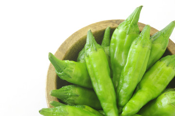 ししとうがらし　ししとう