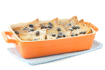 Bread and Butter Pudding