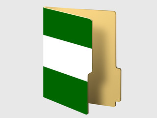 A Computer Folder Nigeria