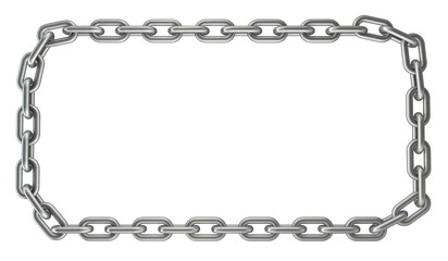 chain frame