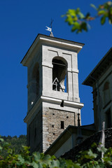 Obraz premium il santuario della Santa Casa di Loreto