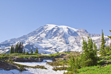 mount Rainier