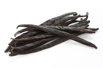 vanilla beans