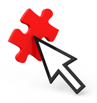 Das Puzzleteil