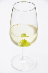 Verre de vin