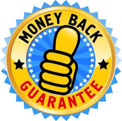 Money back guarantee
