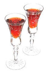 crystal glass