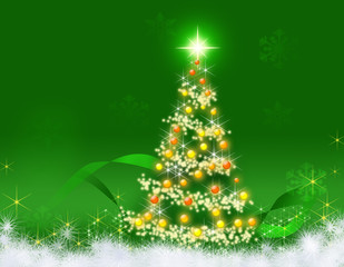 クリスマスツリー