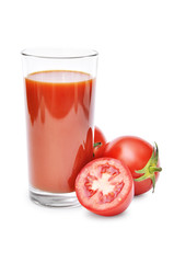 tomato juice